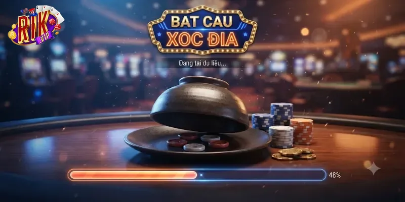 Bắt Cầu Xóc Đĩa Rikvip Chuẩn Xác Tăng Cơ Hội Thắng Lớn Mỗi Ngày