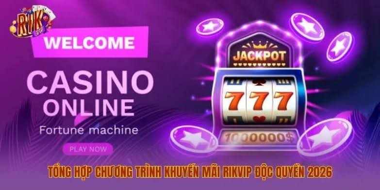 Chương trình khuyến mãi RIKVIP