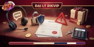 Đại Lý Rikvip - Cơ Hội Phát Triển Thu Nhập Hấp Dẫn Cho Cộng Tác Viên