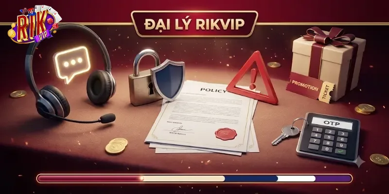 Đại Lý Rikvip - Cơ Hội Phát Triển Thu Nhập Hấp Dẫn Cho Cộng Tác Viên