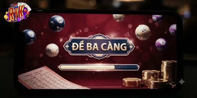 Đề Ba Càng Rikvip Chơi Thế Nào Cho Dễ Trúng Và Nhận Thưởng Hấp Dẫn