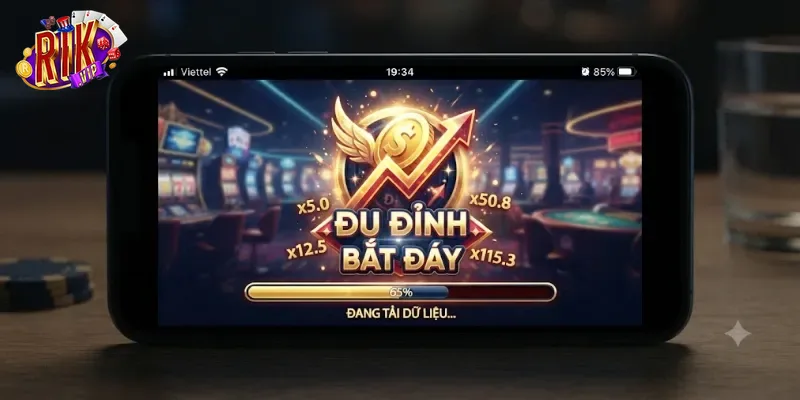 Đu Đỉnh Bắt Đáy Rikvip Dễ Dàng Với Mẹo Chơi Hiệu Quả Từ Cao Thủ