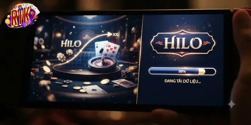 Hilo Rikvip Trải Nghiệm Game Bài Hấp Dẫn, Thưởng Lớn Mỗi Ngày