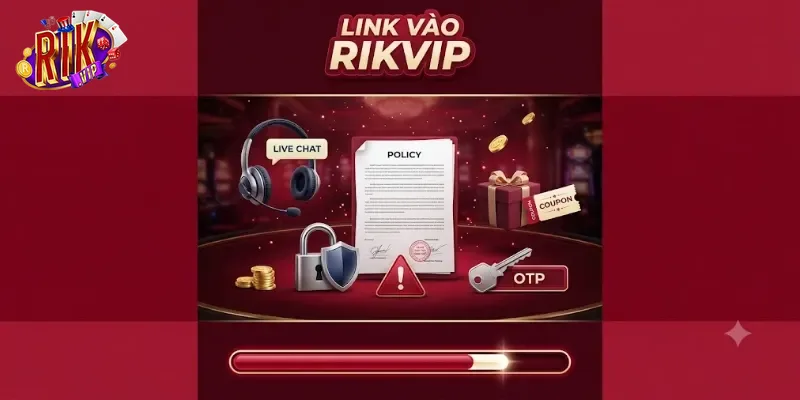 Link Vào Rikvip Mới Nhất, Truy Cập Nhanh Không Lo Bị Chặn