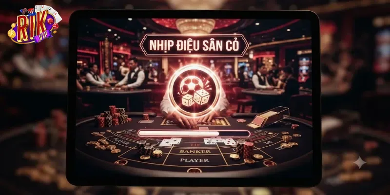 Nhịp Điệu Sân Cỏ Rikvip Cuốn Hút Với Trải Nghiệm Cá Cược Thể Thao Hấp Dẫn