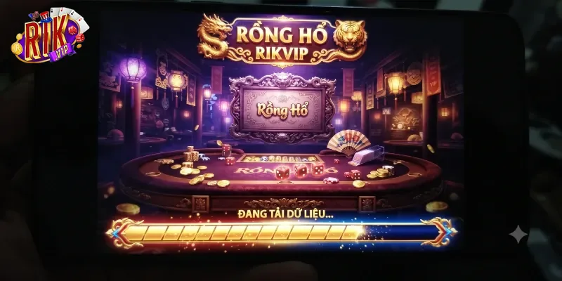Rồng Hổ Rikvip Trải Nghiệm Game Cực Cuốn Với Tỷ Lệ Trả Thưởng Hấp Dẫn