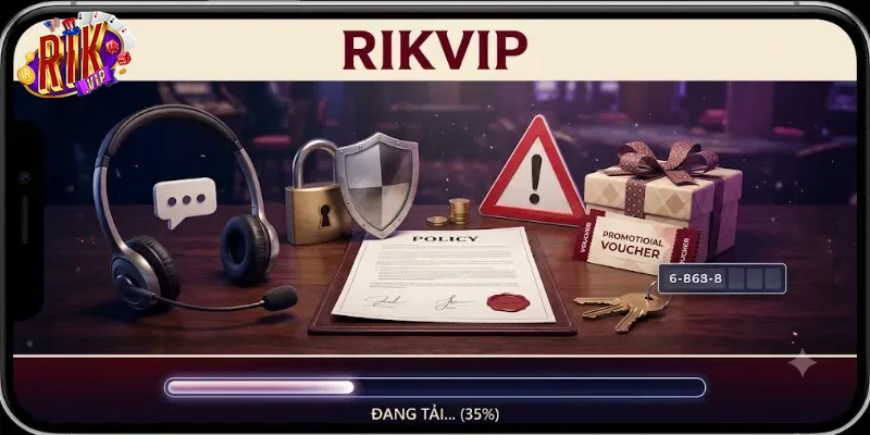 Tải App Rikvip Nhanh Chóng, Dễ Dàng Trải Nghiệm Game Mọi Lúc Mọi Nơi