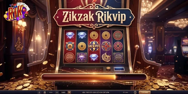 Zikzak Rikvip Game Bài Đổi Thưởng Cuốn Hút Cho Dân Chơi Mê Trải Nghiệm Mới